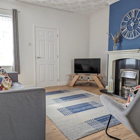 3Br-St Johns Hse-Free Parking-Workers-Kitchen-Wifi-Dog Friendly Apartment Doncaster Exterior photo