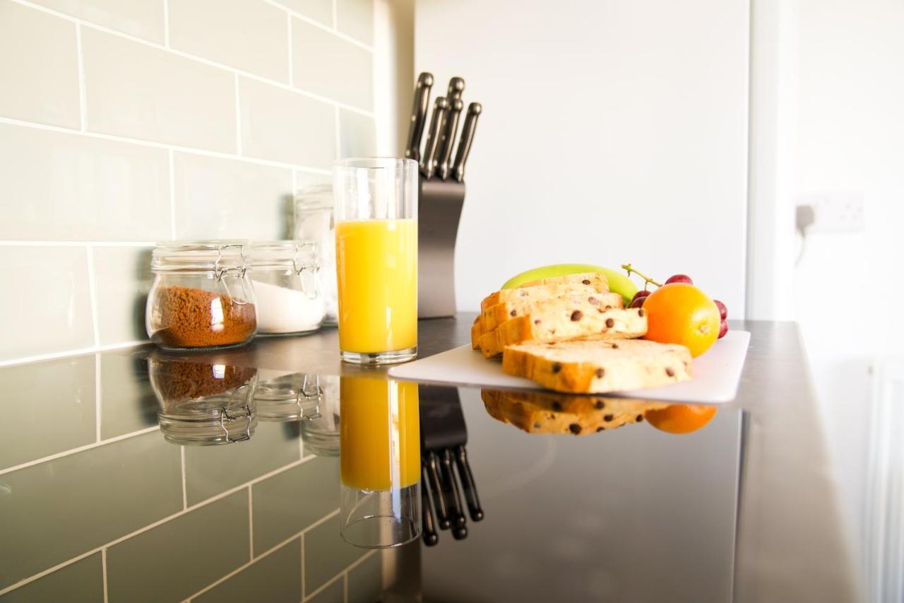 3Br-St Johns Hse-Free Parking-Workers-Kitchen-Wifi-Dog Friendly Apartment Doncaster Exterior photo