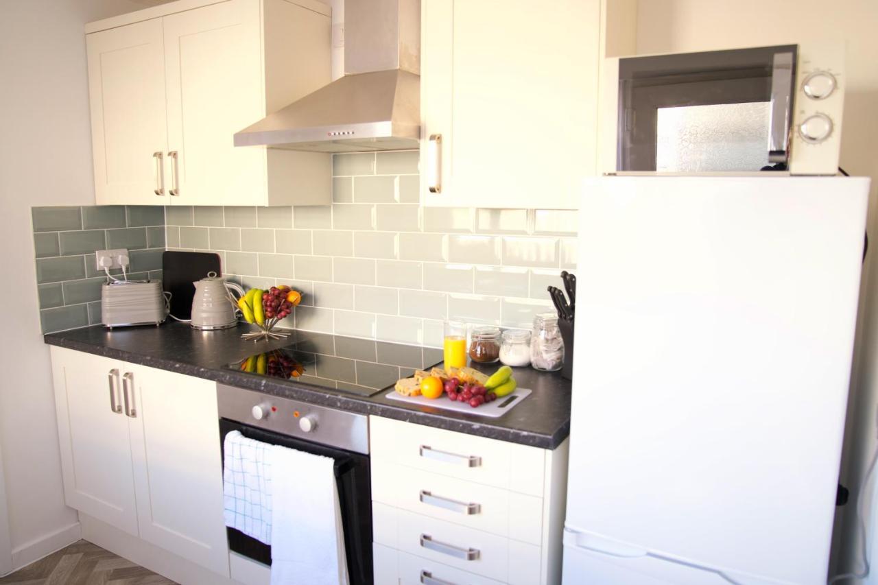 3Br-St Johns Hse-Free Parking-Workers-Kitchen-Wifi-Dog Friendly Apartment Doncaster Exterior photo
