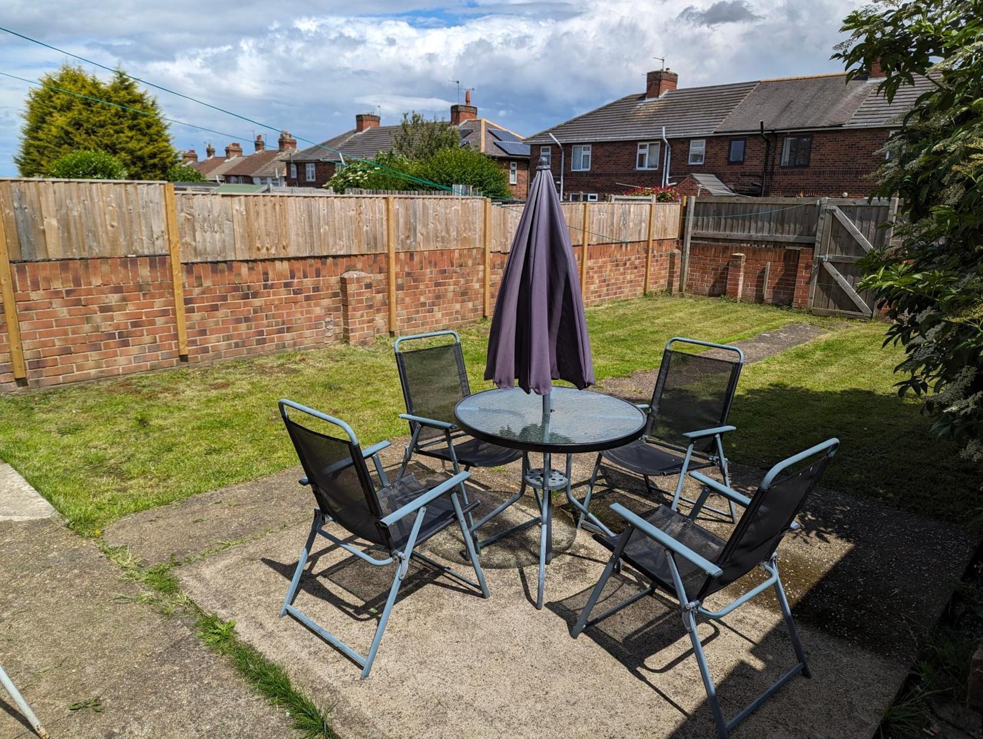 3Br-St Johns Hse-Free Parking-Workers-Kitchen-Wifi-Dog Friendly Apartment Doncaster Exterior photo