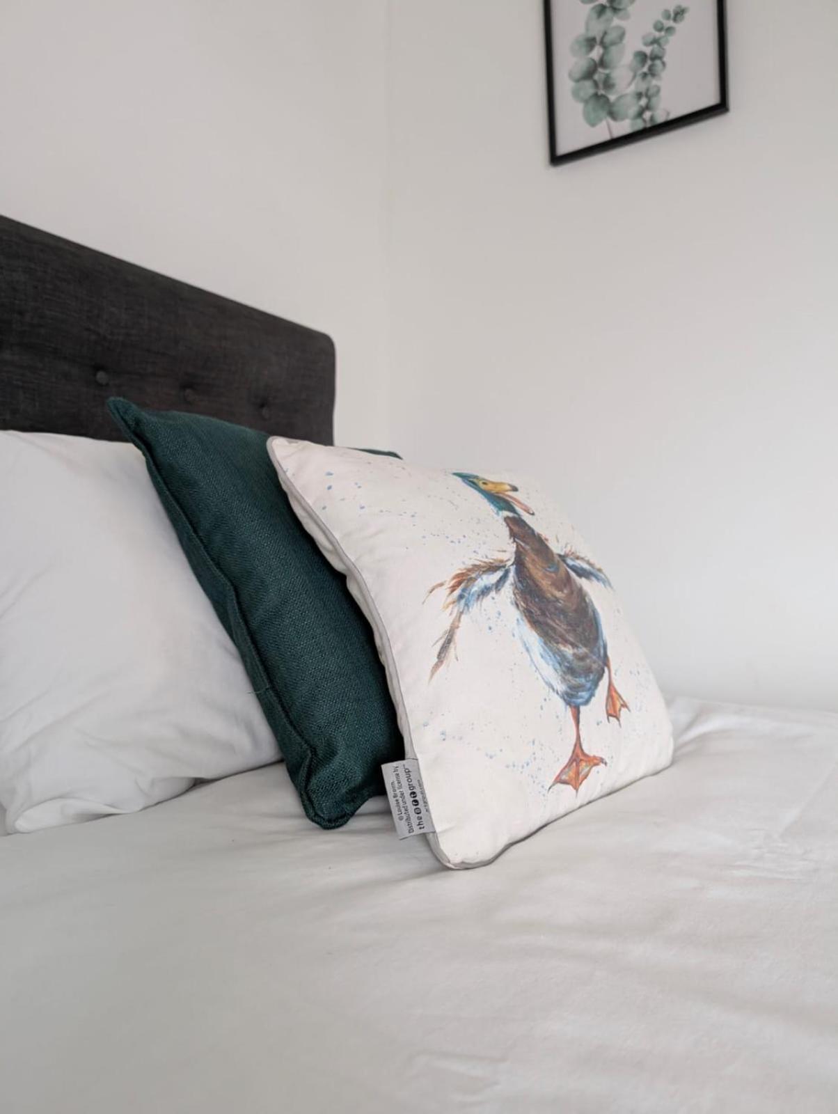 3Br-St Johns Hse-Free Parking-Workers-Kitchen-Wifi-Dog Friendly Apartment Doncaster Exterior photo